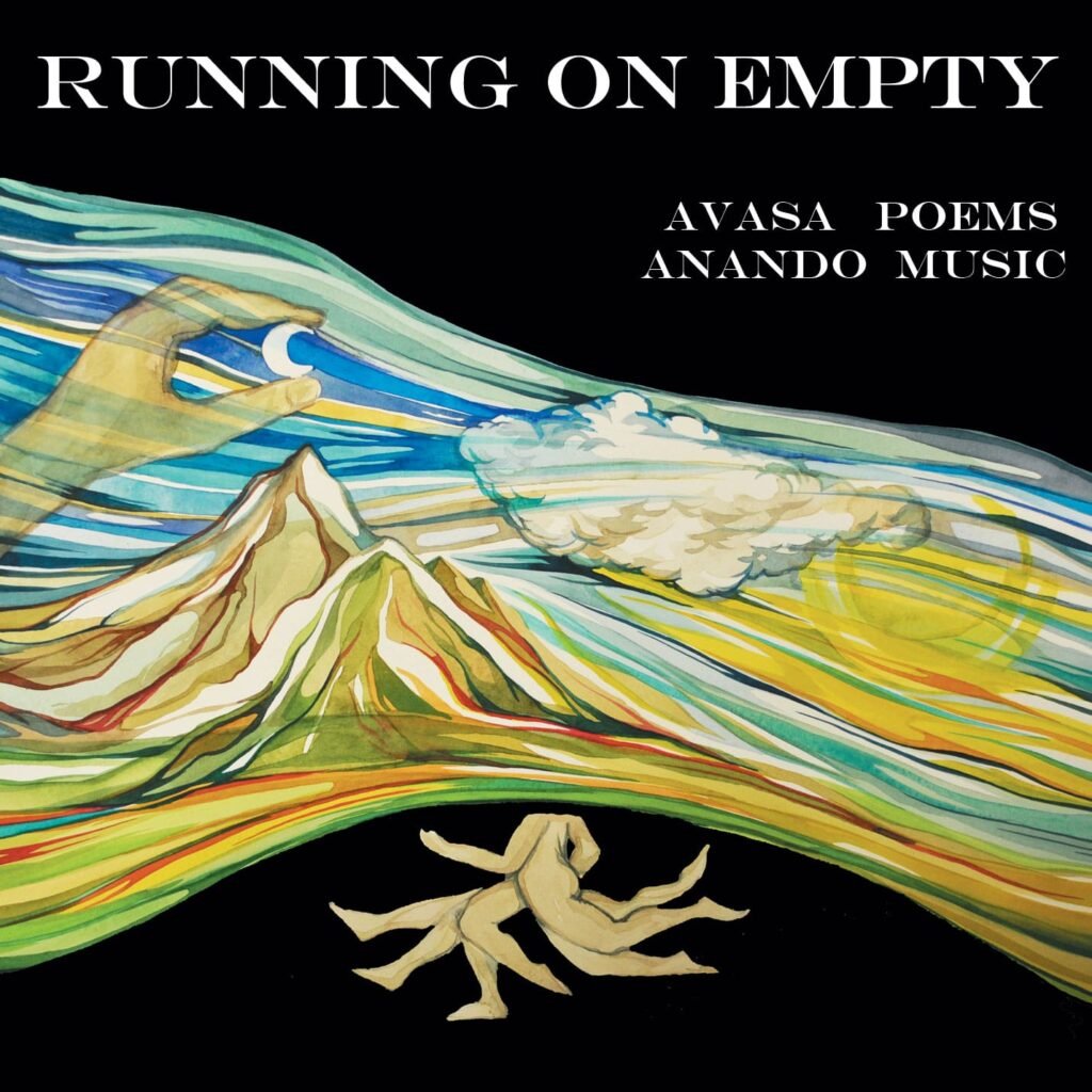 Cover del CD Running on Empty