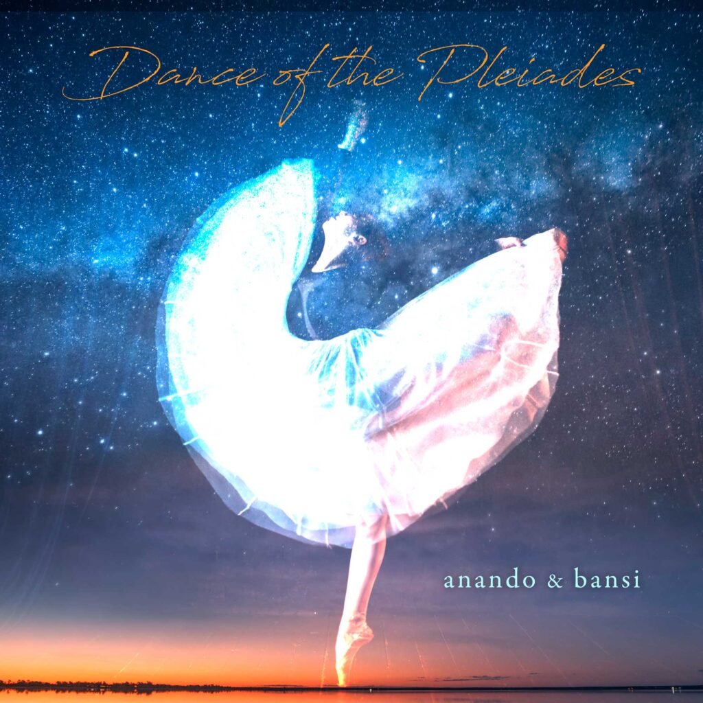Cover dell album Dance of the Pleiades