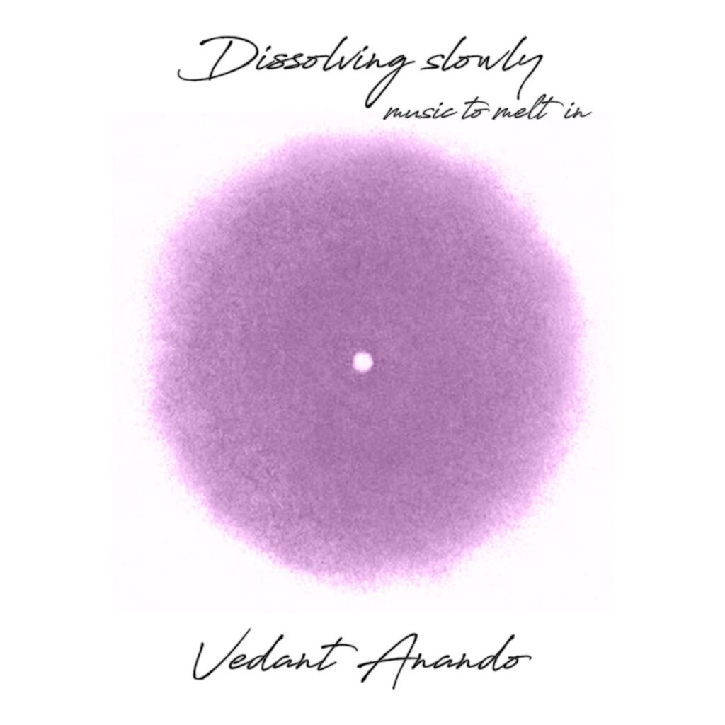 Cover dell album Dissolving Slowly