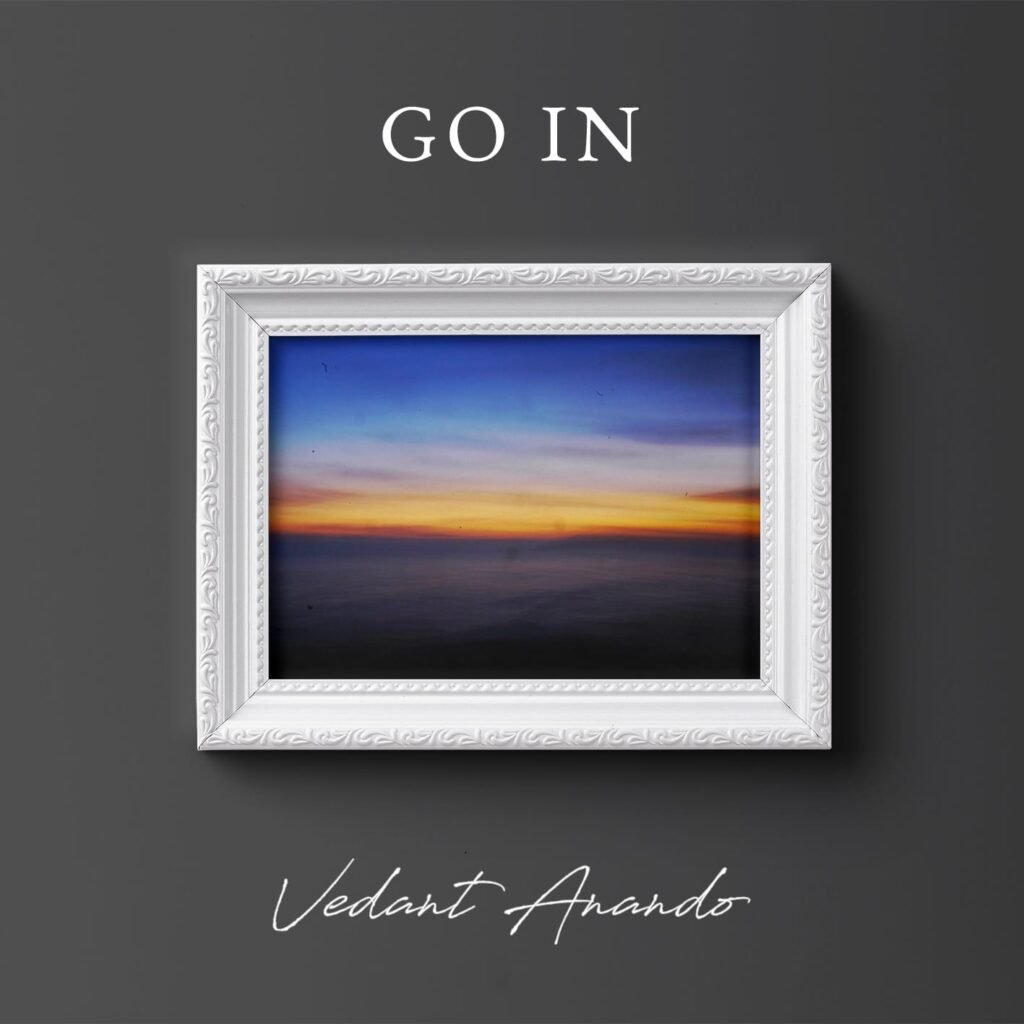 Cover dell album Go In