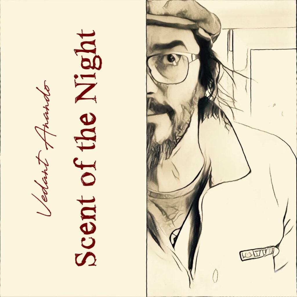 Cover dell album Scent of the Night