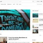 La Scienza del Risveglio — homepage del magazine